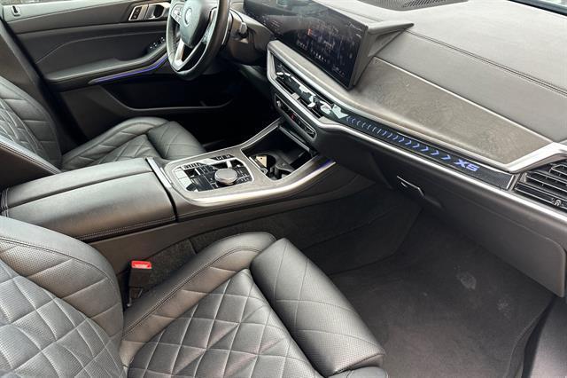 used 2024 BMW X5 car, priced at $42,791