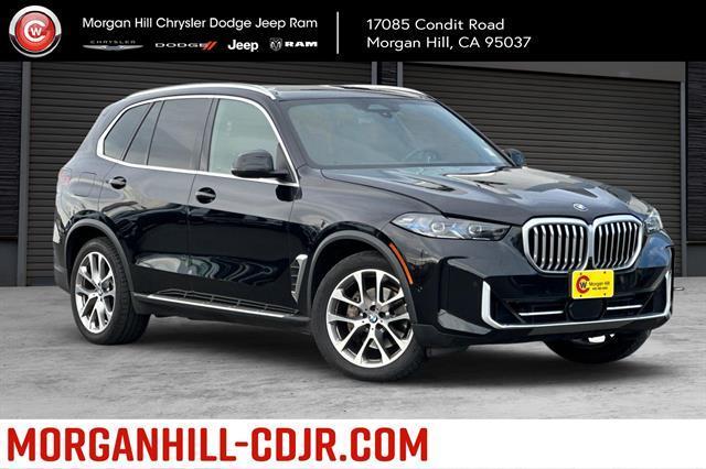 used 2024 BMW X5 car, priced at $42,791