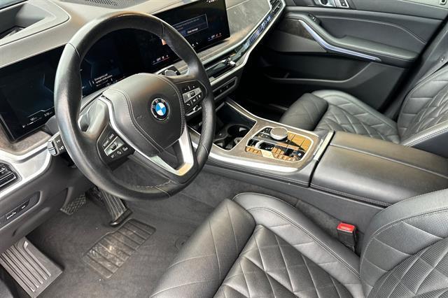 used 2024 BMW X5 car, priced at $42,791