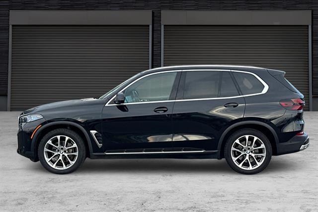 used 2024 BMW X5 car, priced at $42,791