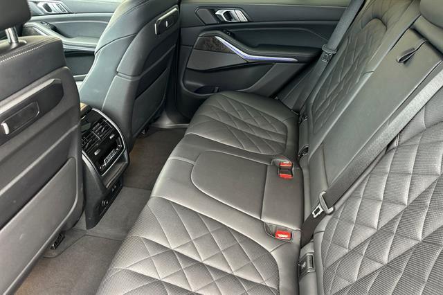 used 2024 BMW X5 car, priced at $42,791
