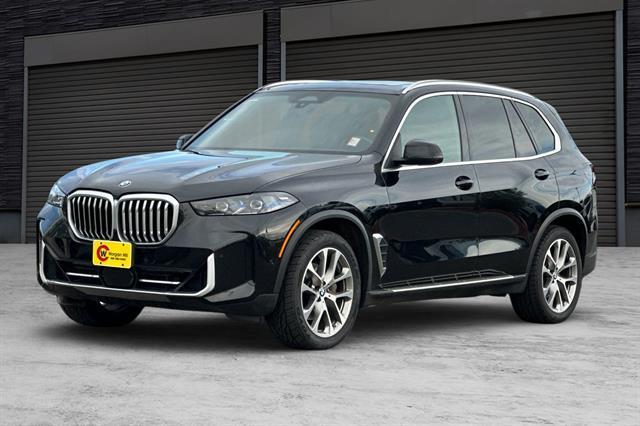 used 2024 BMW X5 car, priced at $42,791