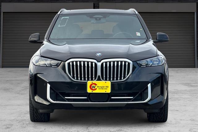 used 2024 BMW X5 car, priced at $42,791