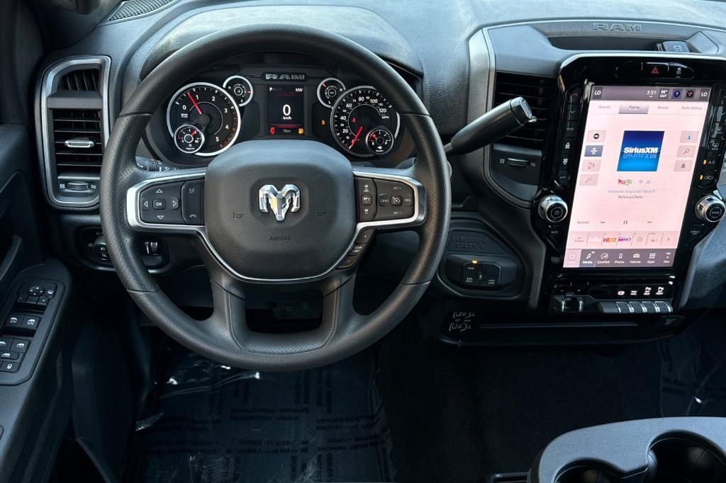 new 2026 Ram 2500 car, priced at $71,635