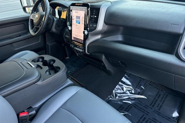 new 2026 Ram 2500 car, priced at $70,635