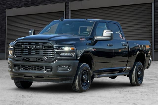 new 2026 Ram 2500 car, priced at $70,635