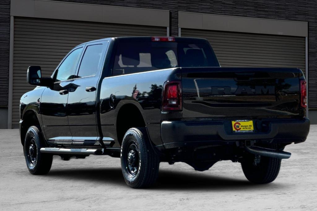 new 2026 Ram 2500 car, priced at $71,635
