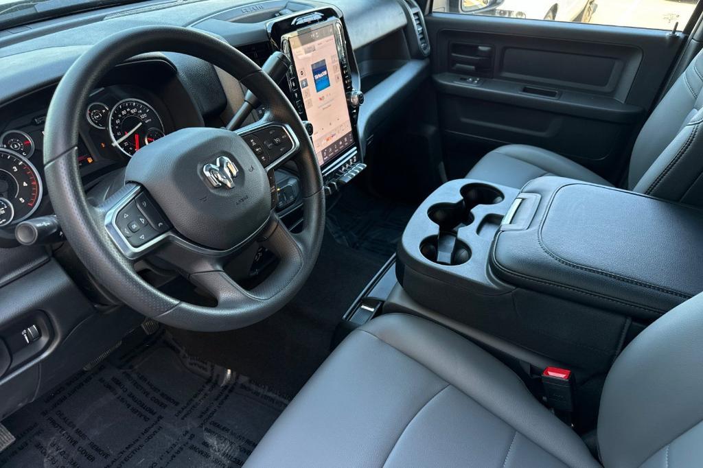 new 2026 Ram 2500 car, priced at $71,635