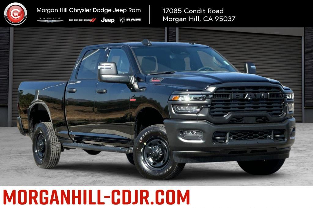 new 2026 Ram 2500 car, priced at $71,635