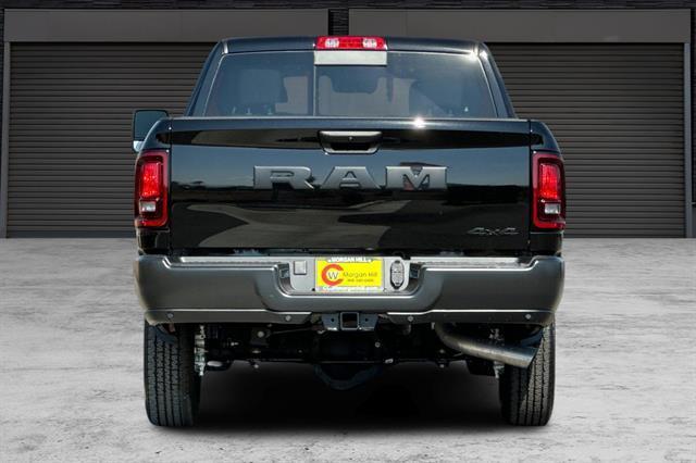 new 2026 Ram 2500 car, priced at $70,635