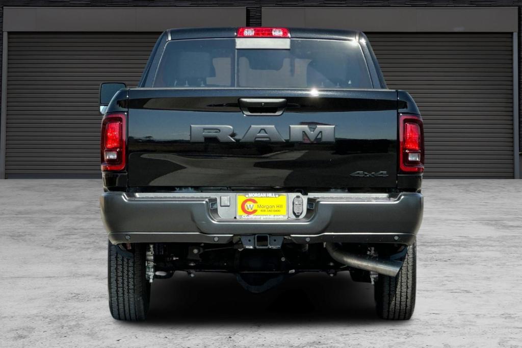 new 2026 Ram 2500 car, priced at $71,635