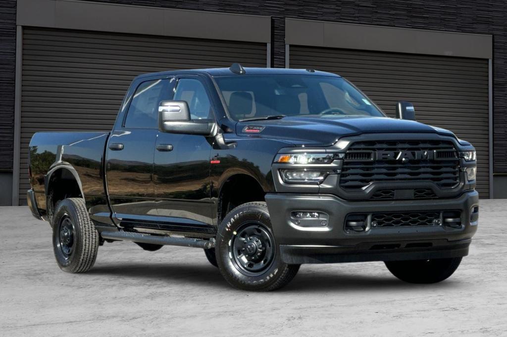 new 2026 Ram 2500 car, priced at $71,635
