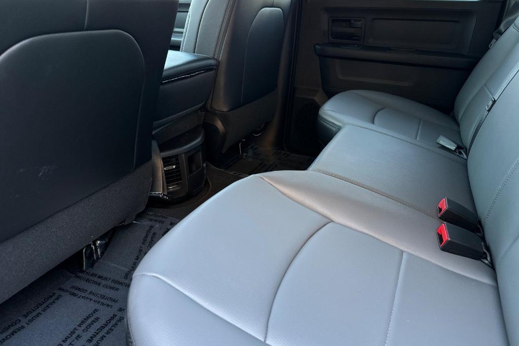 new 2026 Ram 2500 car, priced at $71,635