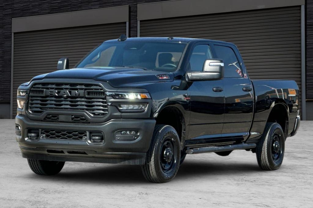 new 2026 Ram 2500 car, priced at $71,635