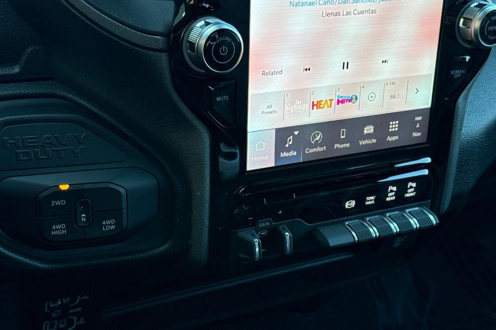 new 2026 Ram 2500 car, priced at $71,635