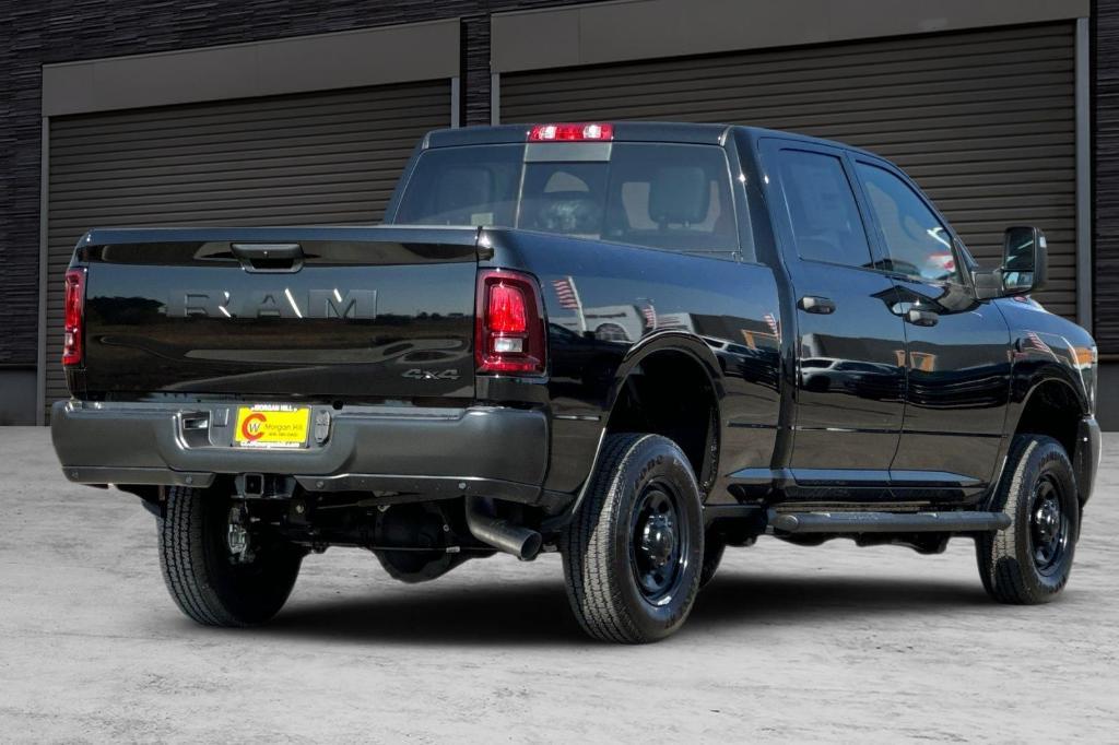 new 2026 Ram 2500 car, priced at $71,635