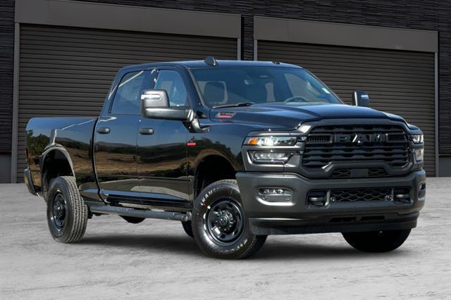 new 2026 Ram 2500 car, priced at $70,635