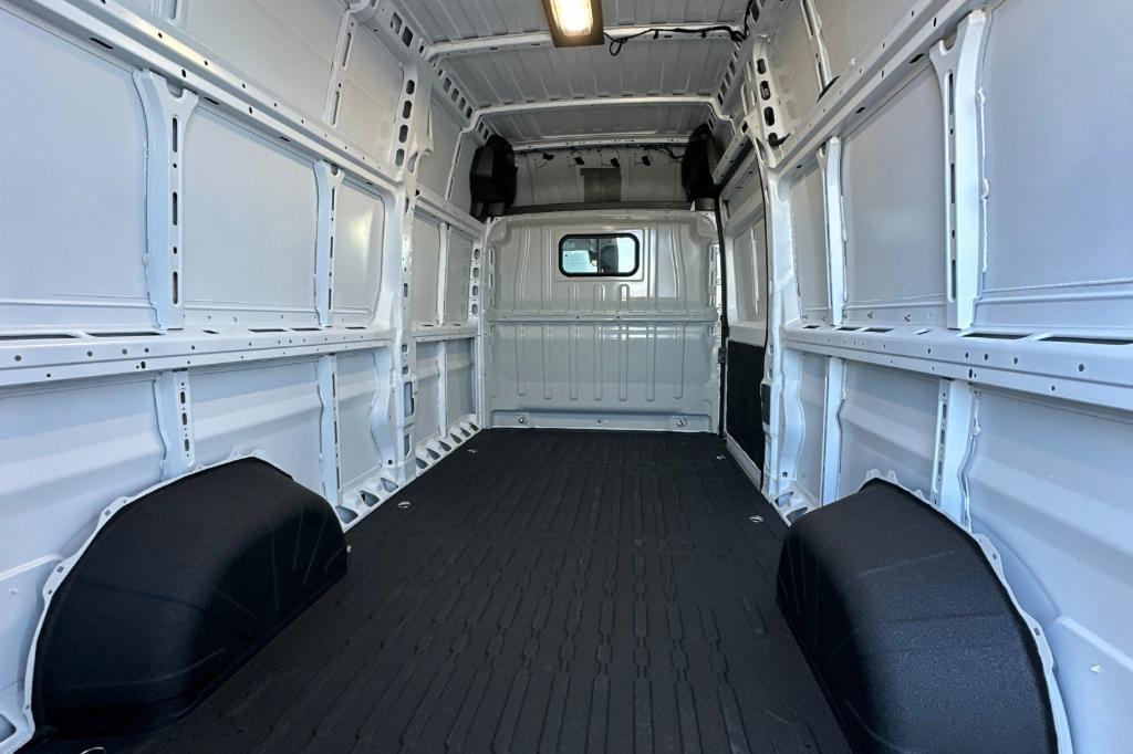new 2026 Ram ProMaster 3500 car, priced at $55,725