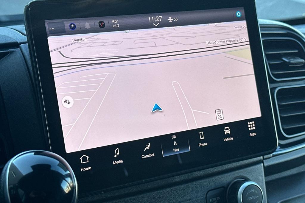 new 2026 Ram ProMaster 3500 car, priced at $55,725