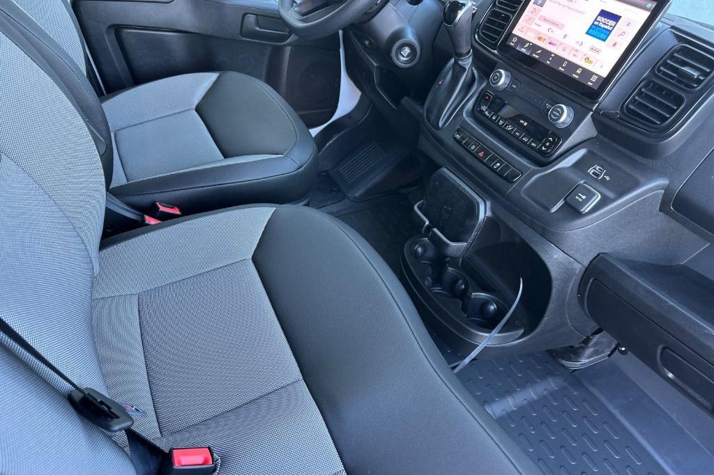 new 2026 Ram ProMaster 3500 car, priced at $55,725