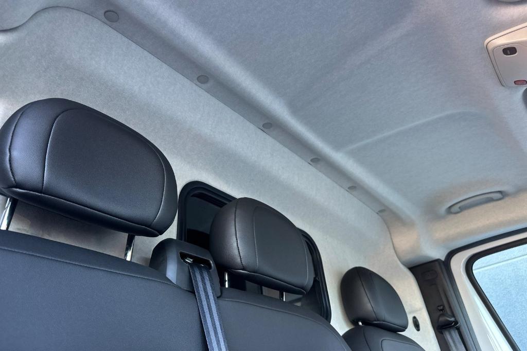 new 2026 Ram ProMaster 3500 car, priced at $55,725