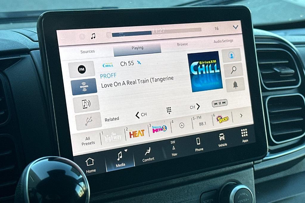 new 2026 Ram ProMaster 3500 car, priced at $55,725