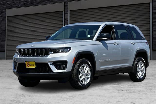 new 2024 Jeep Grand Cherokee car