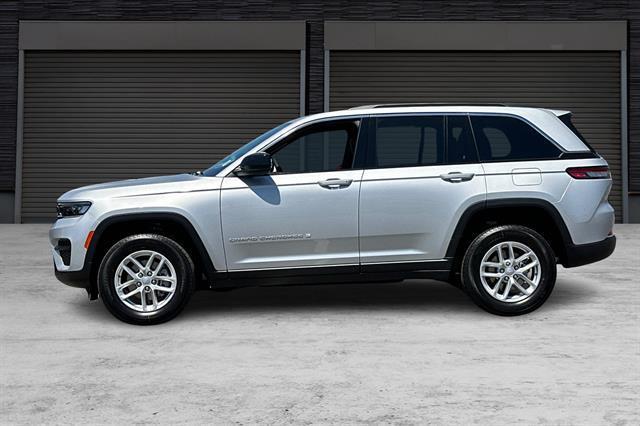 new 2024 Jeep Grand Cherokee car