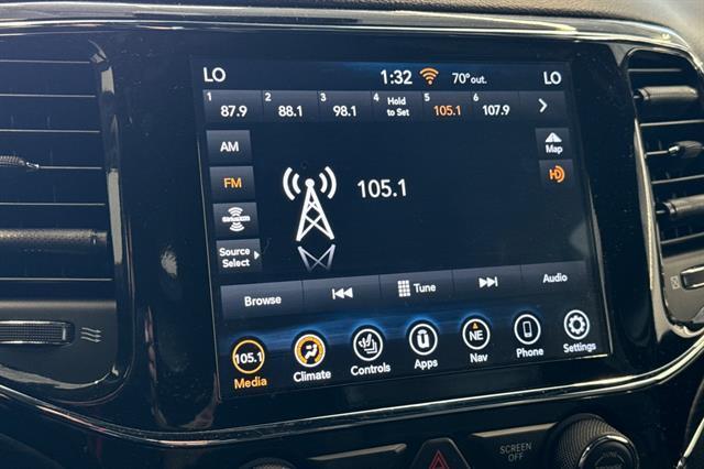 used 2021 Jeep Grand Cherokee car, priced at $29,594