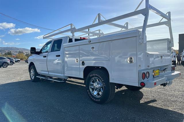 new 2024 Ram 2500 car, priced at $59,410