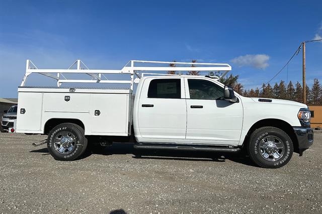 new 2024 Ram 2500 car, priced at $59,410