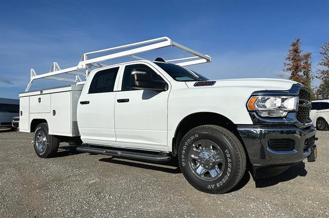 new 2024 Ram 2500 car, priced at $59,410