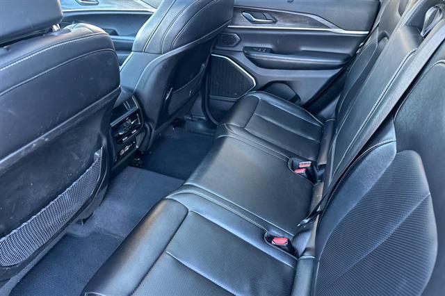 used 2023 Jeep Grand Cherokee 4xe car, priced at $25,754