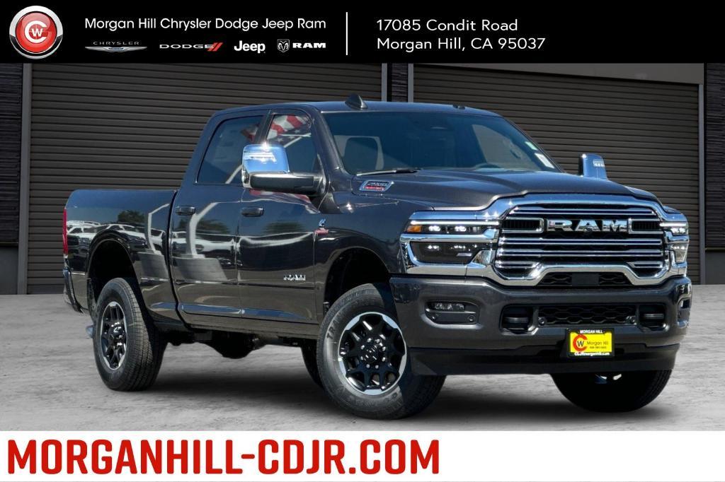 new 2025 Ram 2500 car, priced at $79,960
