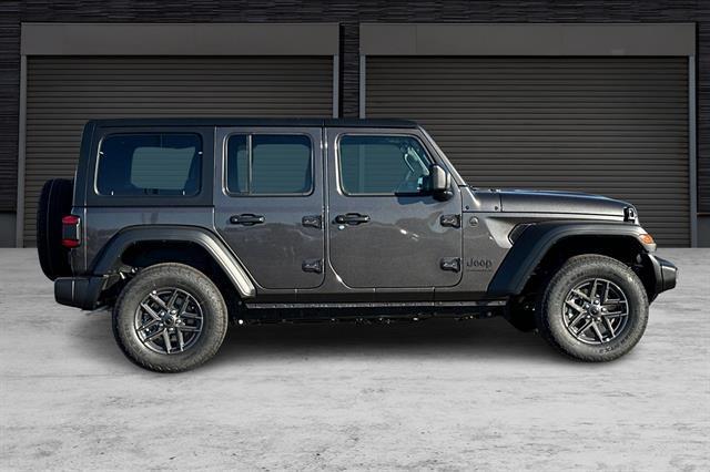 new 2024 Jeep Wrangler car, priced at $50,392