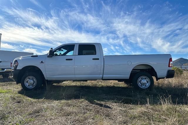 new 2024 Ram 2500 car, priced at $58,215