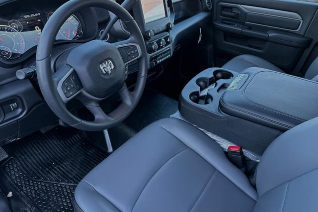new 2024 Ram 3500 car, priced at $65,495