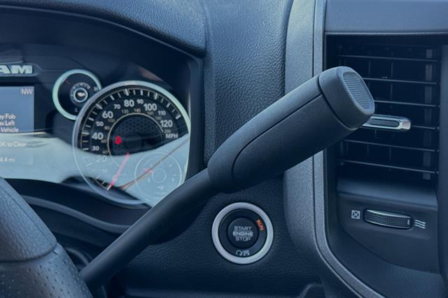 new 2024 Ram 3500 car, priced at $65,495