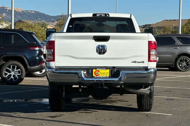 new 2024 Ram 3500 car, priced at $65,495