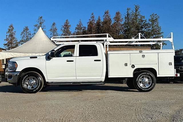 new 2024 Ram 2500 car, priced at $58,714