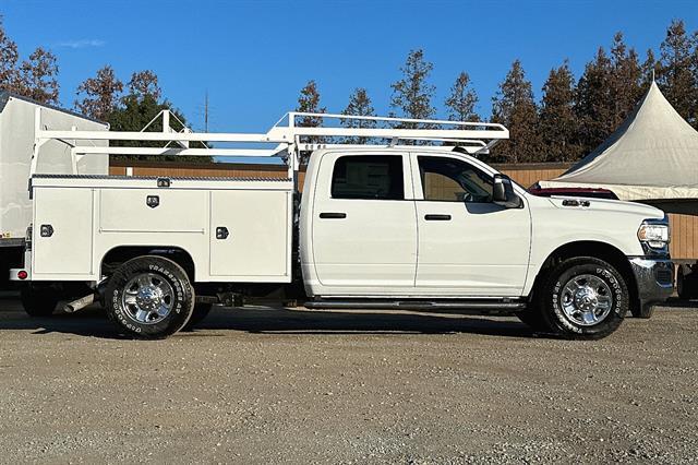 new 2024 Ram 2500 car, priced at $58,714