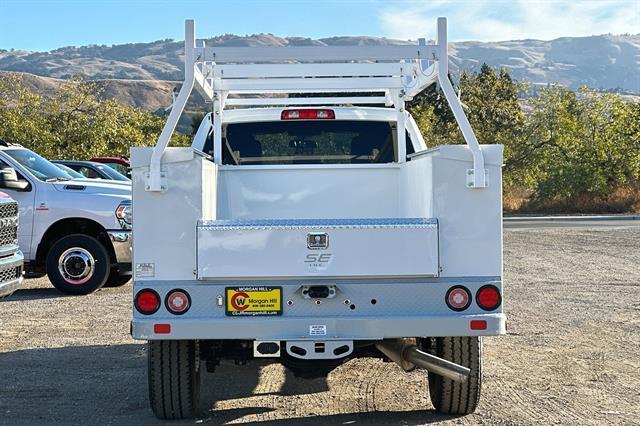 new 2024 Ram 2500 car, priced at $58,714