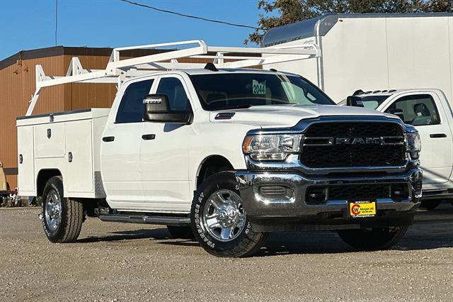 new 2024 Ram 2500 car, priced at $58,714