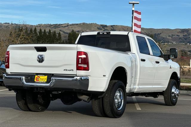 new 2024 Ram 3500 car, priced at $73,025