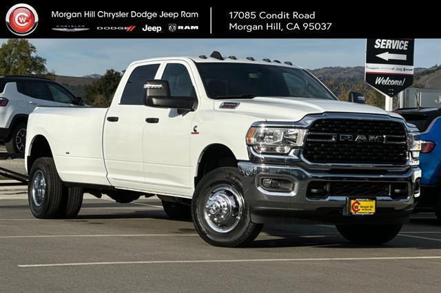 new 2024 Ram 3500 car, priced at $73,025