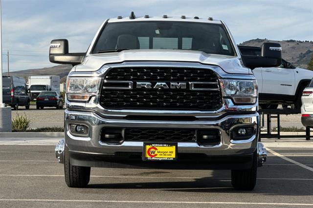 new 2024 Ram 3500 car, priced at $73,025