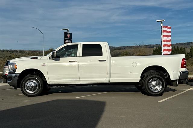 new 2024 Ram 3500 car, priced at $73,025