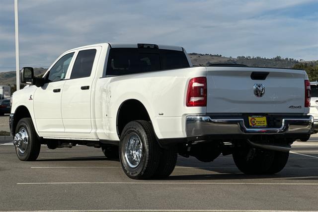 new 2024 Ram 3500 car, priced at $73,025