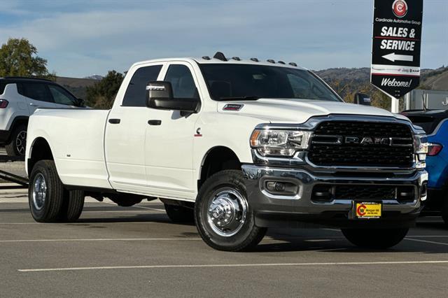 new 2024 Ram 3500 car, priced at $73,025