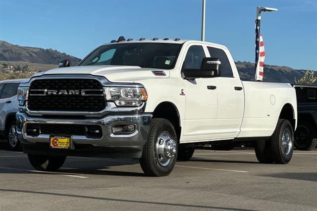 new 2024 Ram 3500 car, priced at $73,025